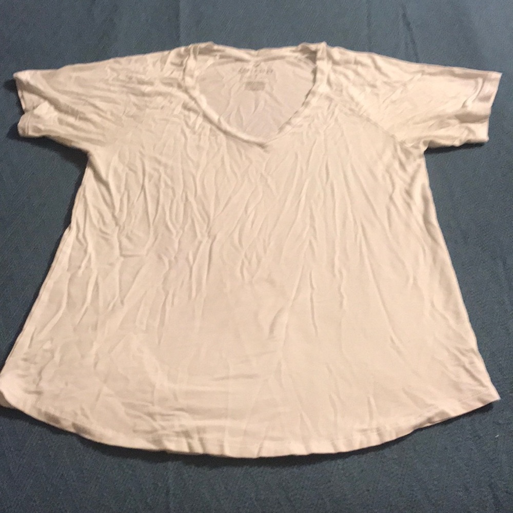 American Eagle soft n sexy slub t xs